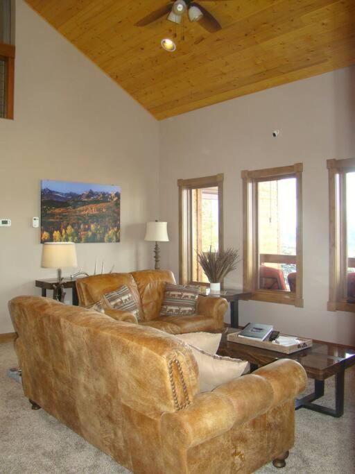 Secluded Luxury Mountain Retreat With Unrivaled Views Villa Tabernash Kültér fotó