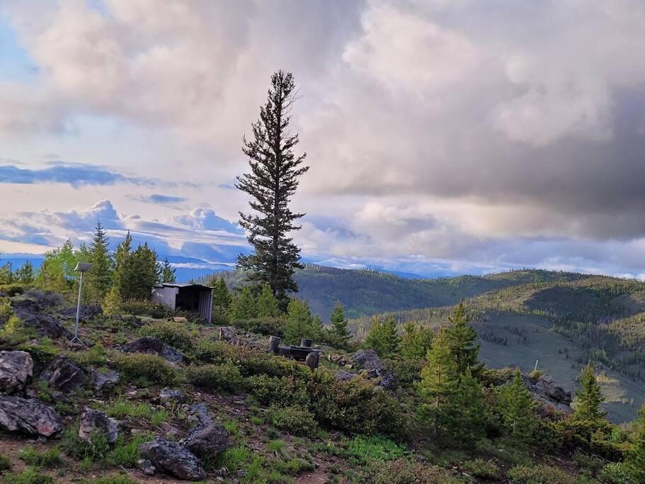 Secluded Luxury Mountain Retreat With Unrivaled Views Villa Tabernash Kültér fotó