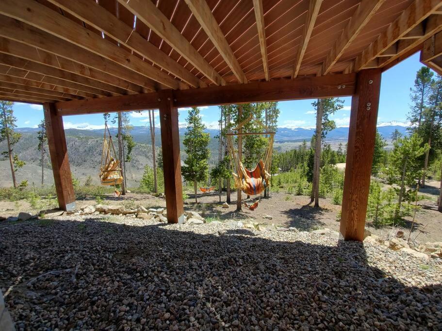 Secluded Luxury Mountain Retreat With Unrivaled Views Villa Tabernash Kültér fotó