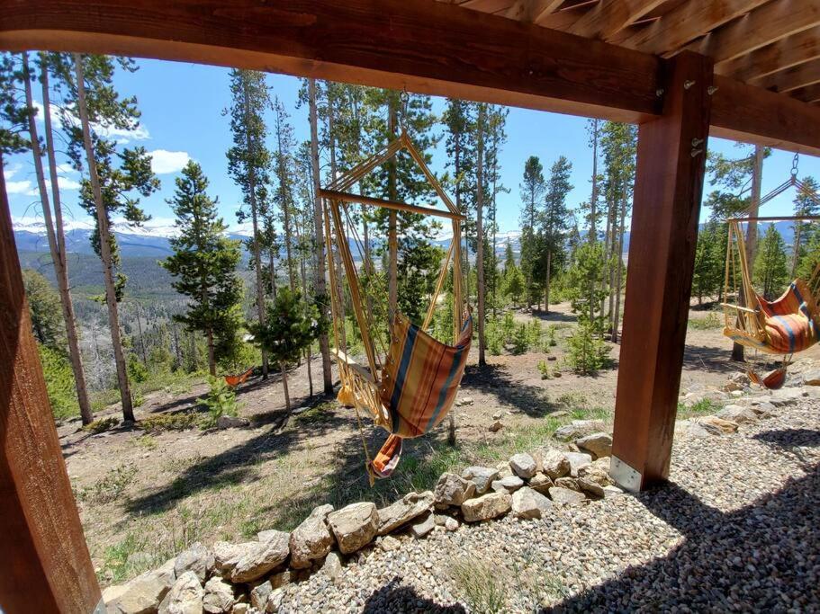 Secluded Luxury Mountain Retreat With Unrivaled Views Villa Tabernash Kültér fotó