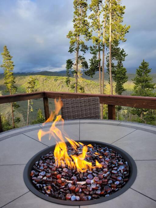 Secluded Luxury Mountain Retreat With Unrivaled Views Villa Tabernash Kültér fotó