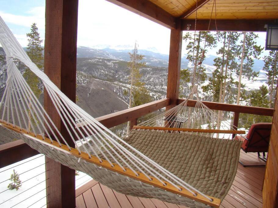 Secluded Luxury Mountain Retreat With Unrivaled Views Villa Tabernash Kültér fotó